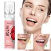 22ML Breath Freshener Spray Fruit Litchi Peach Flavor Spray Spray Mouth Portable Male Kissing F R1M0