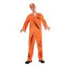 Bristol Novelty Mens Bloody Convict Costume