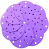 6-inch 17-hole 600 grit (100 pcs)