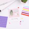 10 sheets New Card Vintage Scrapbooking Album Picture Frame Stickers Photo Corner Protectors