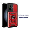Чехол для Realme GT3, защитный чехол для телефона RealmeGT3 5G 6,74 дюйма Realmi GT 3 GT 3, автомобильный магнитный кольцевой держатель, задняя крышка