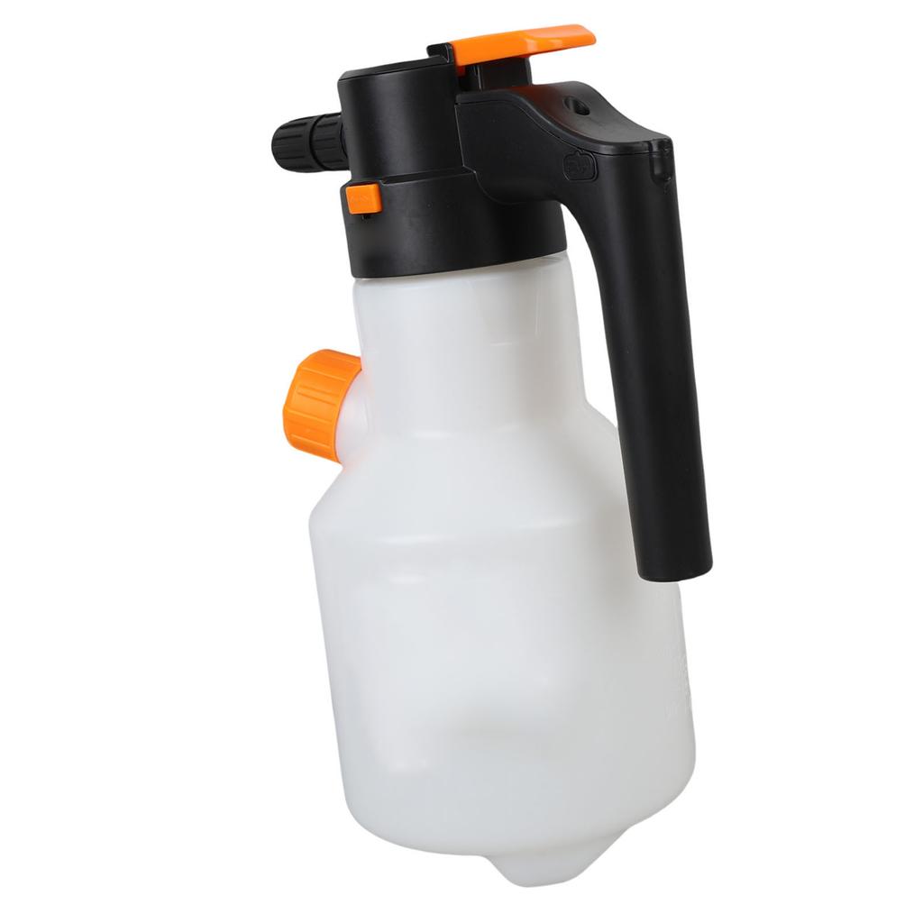 Электрический пенный распылитель 2 л Высокое давление USB Перезаряжаемый Пенный распылитель для мойки автомобилей для дома сада автомобиля