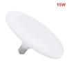 220V Led Bulb E27 Led Lamp Super Bright 15W Ufo Leds Lights Indoor Cold White Lighting Table Lamps Garage Light
