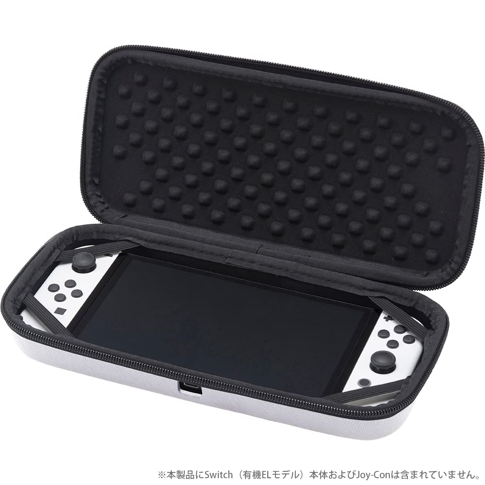 Чехол для переноски серии CYBER Eco, органический белый выключатель (ПЕРЕКЛЮЧАТЕЛЬ ЭЛ.) -