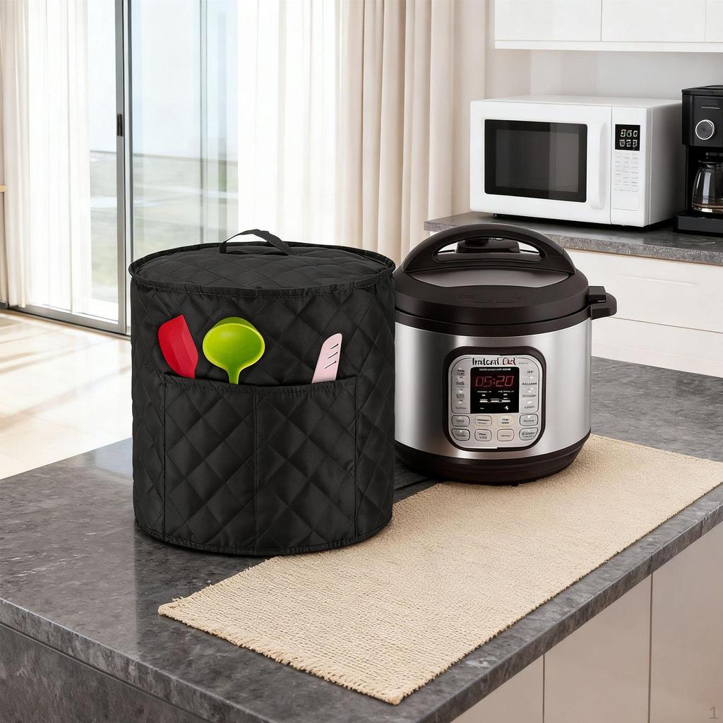 Air Fryer Cover , Portable Household Electric Pressure Cooker for Restaurant