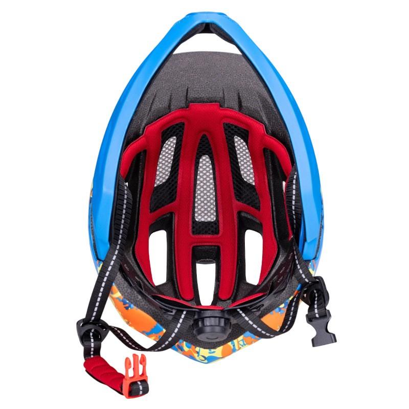 Kids Balance Bike Helmet Toddler Full Face Cycling Skateboard Scooter Roller Skating