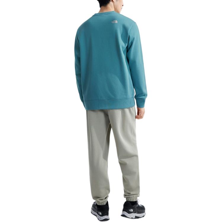 THE NORTH FACE Urban Exploration AW24 Sweatshirt Men's Blue NF0A8AT7-1OM