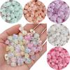 9.8*11mm Charms Crack Jewelry Accessories Handing Craft Loose Beads 20PCS For Jewelry Making Heart Shape DIY Beads