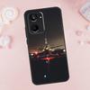 Чехол для путешествий, самолета, аэропорта для Realme 9 10 11 12 Pro Plus GT5 GT Neo5 C21Y C25s C30 C31 C33 C35 C51 C53 C67 C55