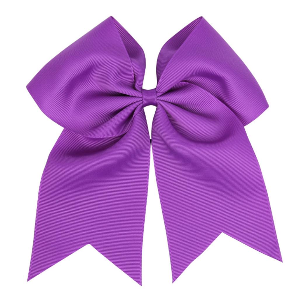 6 дюймов бутик супер большая лента в корсажную ленту для волос с бантами для волос резинка для волос повязка на голову для девочек держатель косички