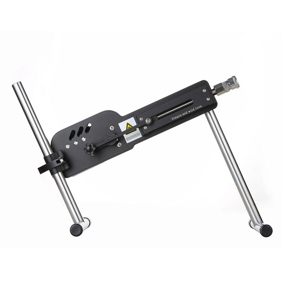 Женские товары Машина для мастурбации имитирует задний оргазм Полностью автоматический телескопический пистолет с дистанционным управлением для мужчин и женщин