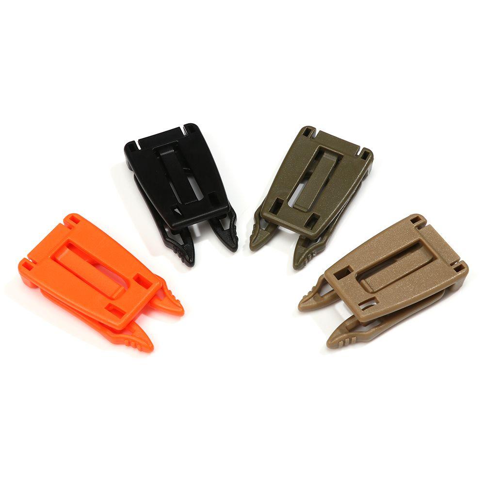 Зажим MOLLE для рюкзака, лямка, тактический ремень MOLLE, многофункциональная пряжка, пряжка для походной сумки