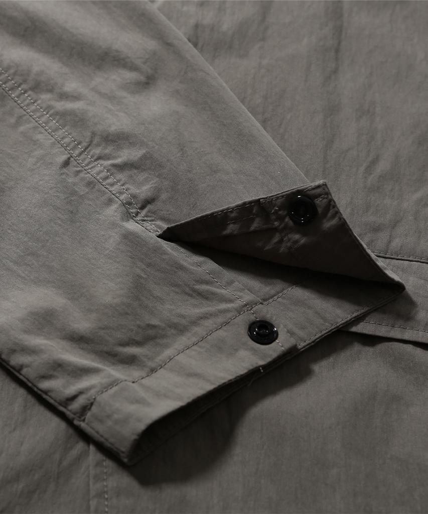 Haveoffduty C/N Lapeled 3-Button Blazer (Tan Beige)