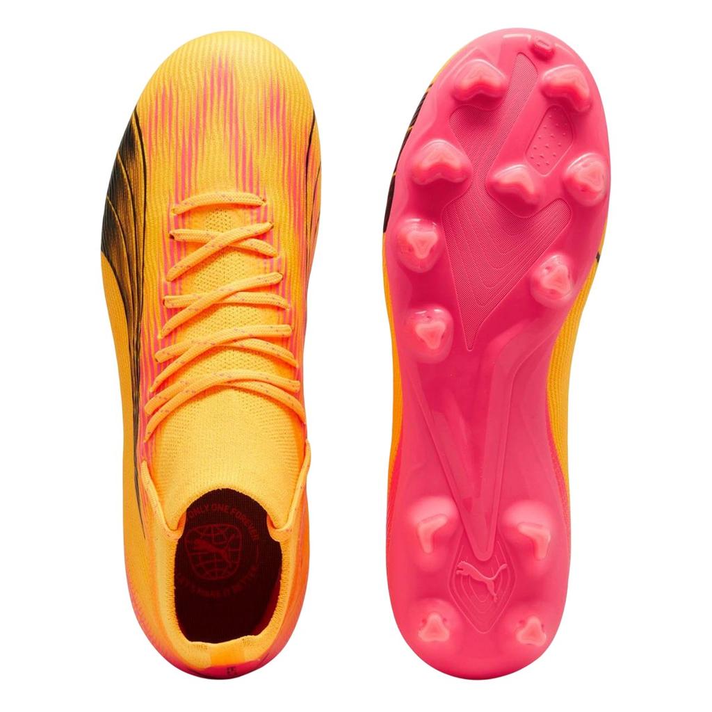 Puma Childrens/Kids Ultra Pro Firm Ground Football Boots