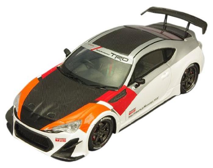 ENIF Toyota 86 Griffon Concept Выставочный автомобиль Токийский автосалон 2013 Готовое изделие 1/43