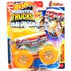 MATTEL Hot Wheels Monster Trucks Масштаб 5 ALARM 164 [Б/у]