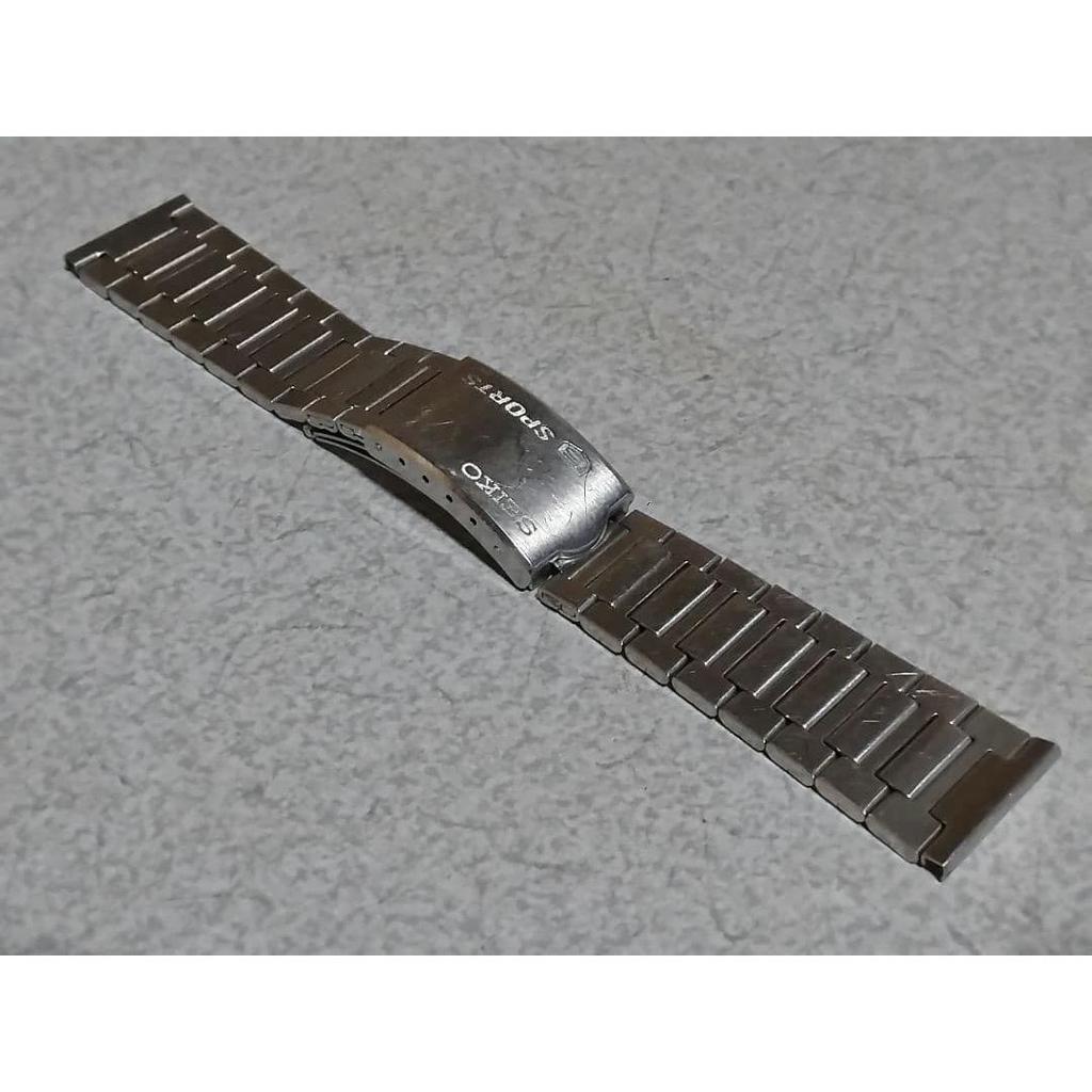 Б/у Оригинальный браслет Seiko 5 Sports (AA-250) SEIKO 5 SPORTS