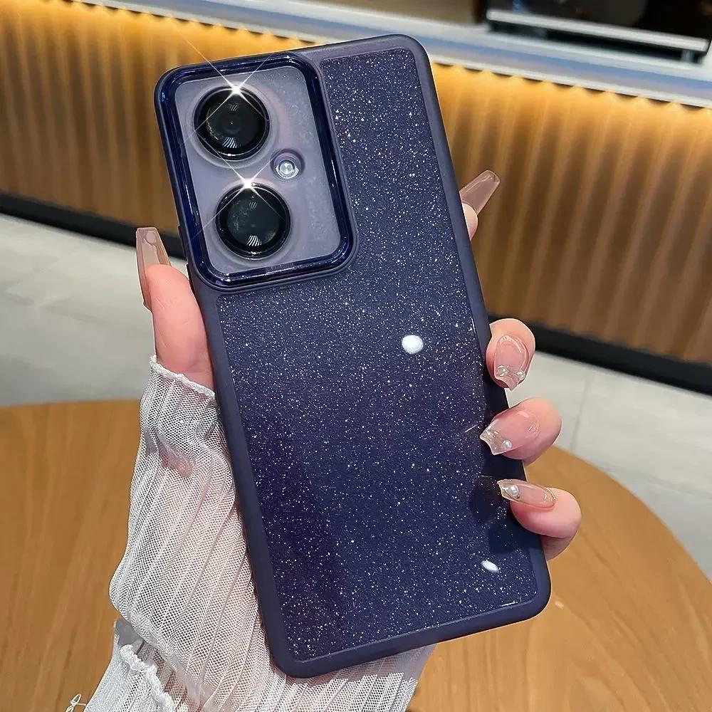 Чехол для телефона MOTO Edge 60 50 40 Ultra Neo Pro Fusion 5G из ТПУ с держателем-кольцом, блестящий, полноразмерный, противоударный