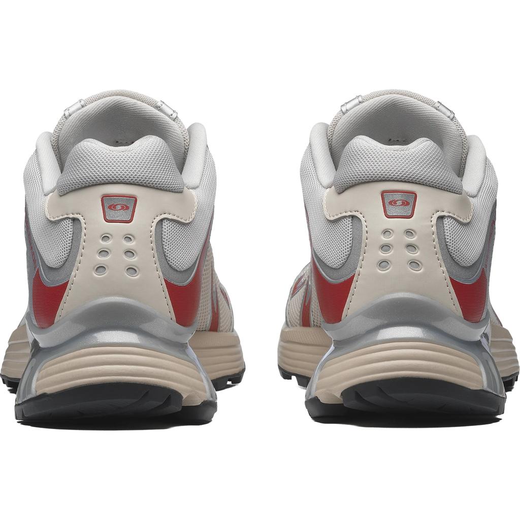 SALOMON XT-Whisper Миндальное Молоко Унисекс Кроссовки Белая Обувь-Серебряный Лавопад L49219100