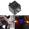 100% Brand New LED Flasher Relay Hyper Flash 12V 1pc Auto Accessories