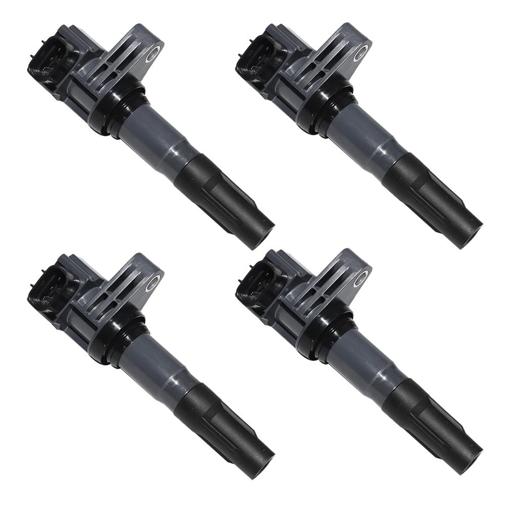 Ignition Coils For BYD T3 1.5L 2017 Hybrid F3 G3 L3 2011 QIN PRO 2018 YUAN 2015 Surui 2012 Car Accessories 473QE 3705100 FK0444
