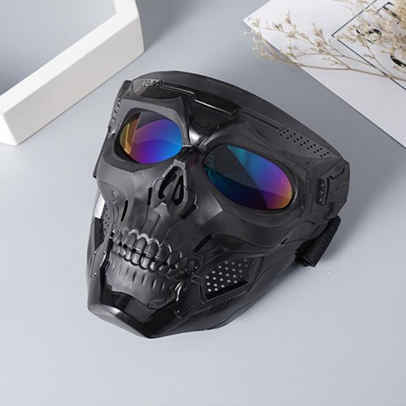 Спортивные велосипедные маски для лобового стекла Мотоциклетные очки Тактика