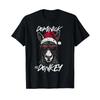Dominick The Donkey T Shirt Vintage Washed Unisex Stylish Fashion Versatile Top For Everyday Wear Graphic Streetwear Homme