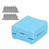 13pcs Replaceable Blades Fiber Optic Cable Slitter Jacket Tube Slitter For Fiber Optic Cable