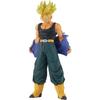 Banpresto Dragon Ball Z Solid Edge Works Shutsujin 9 Супер Сайян Транкс