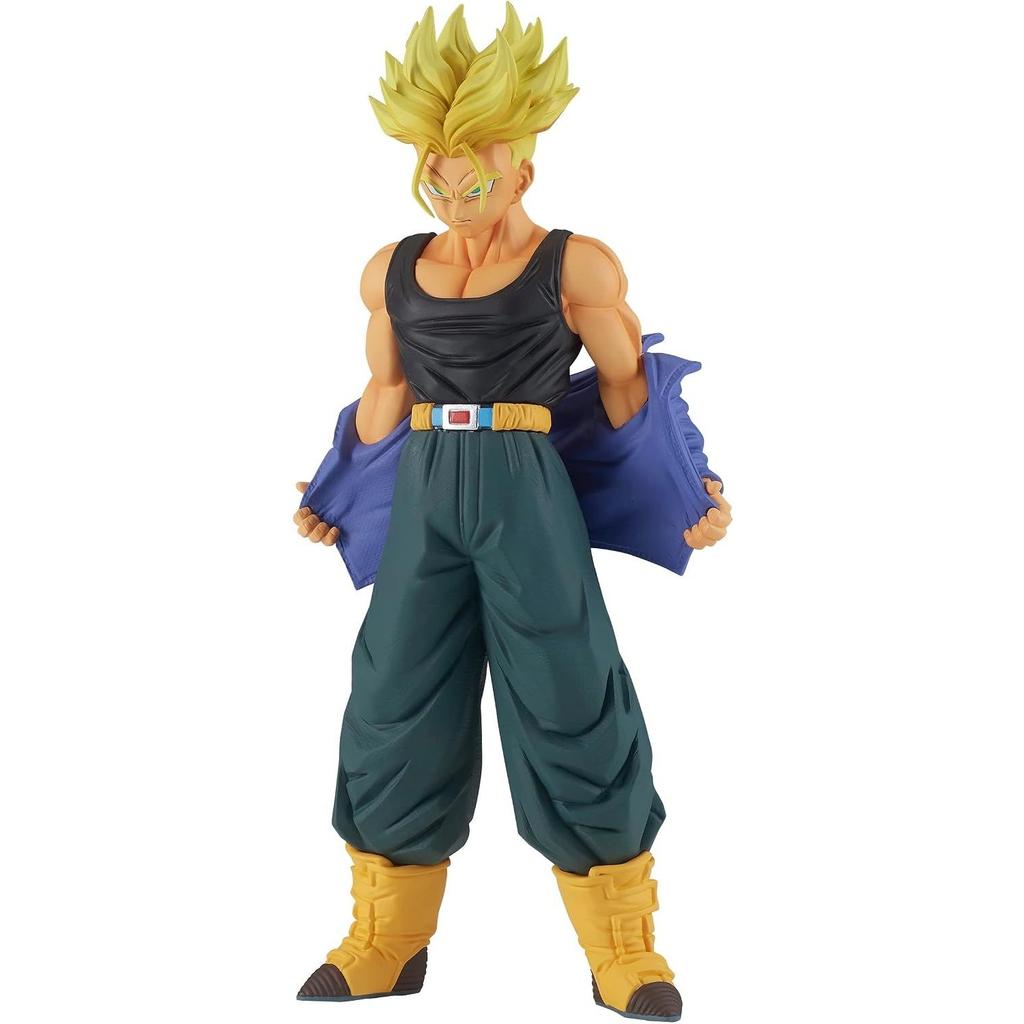 Banpresto Dragon Ball Z Solid Edge Works Shutsujin 9 Super Saiyan Trunks