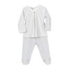 PIEGA 54173 Long Sleeve Set for Baby