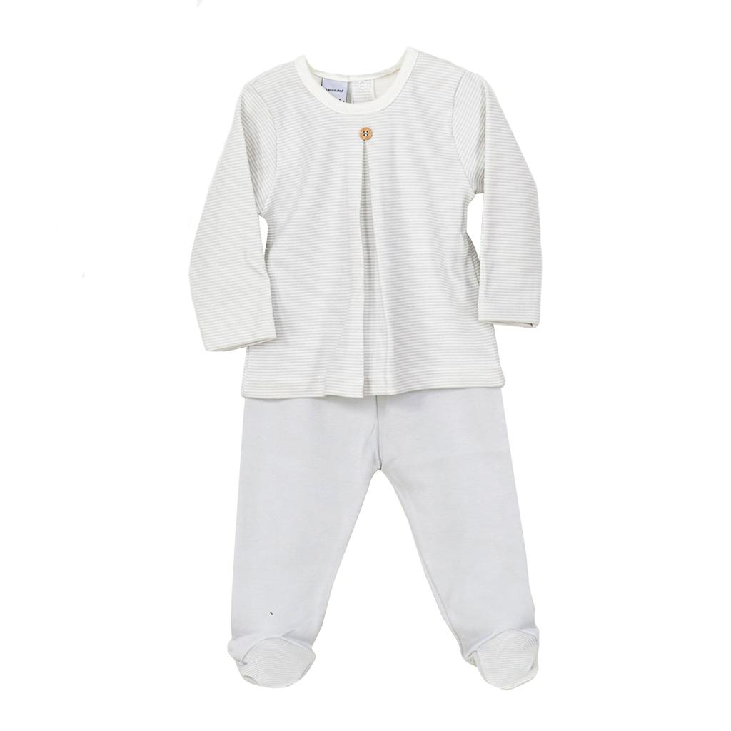 PIEGA 54173 Long Sleeve Set for Baby