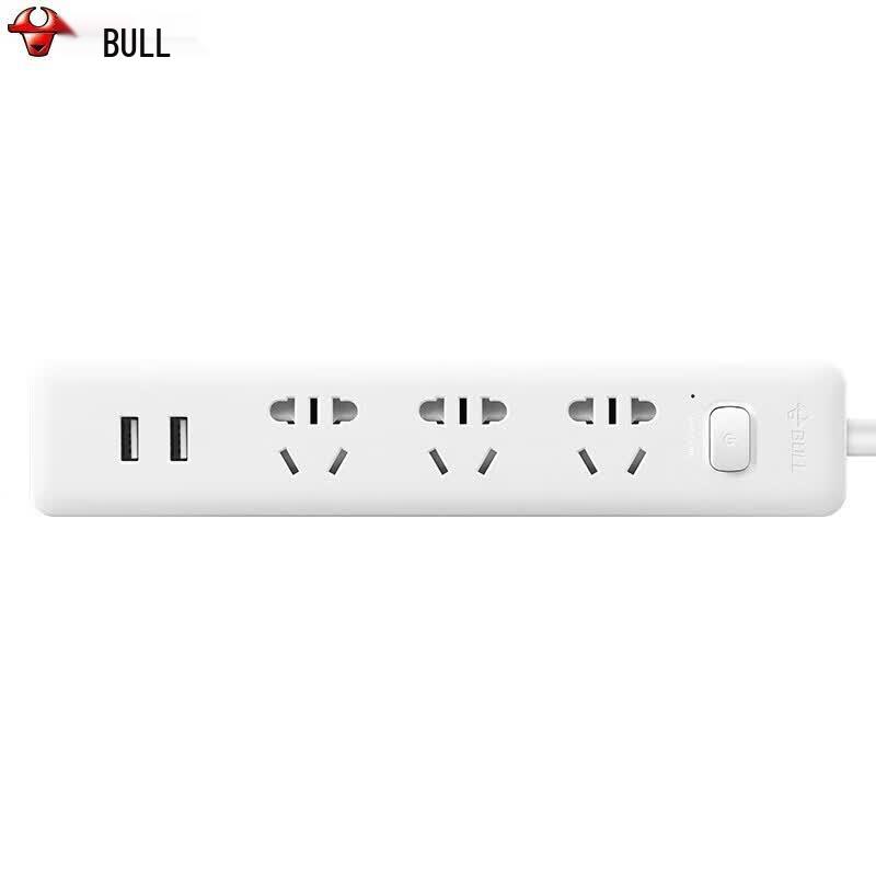 Bull New Standard Power Strip with USB