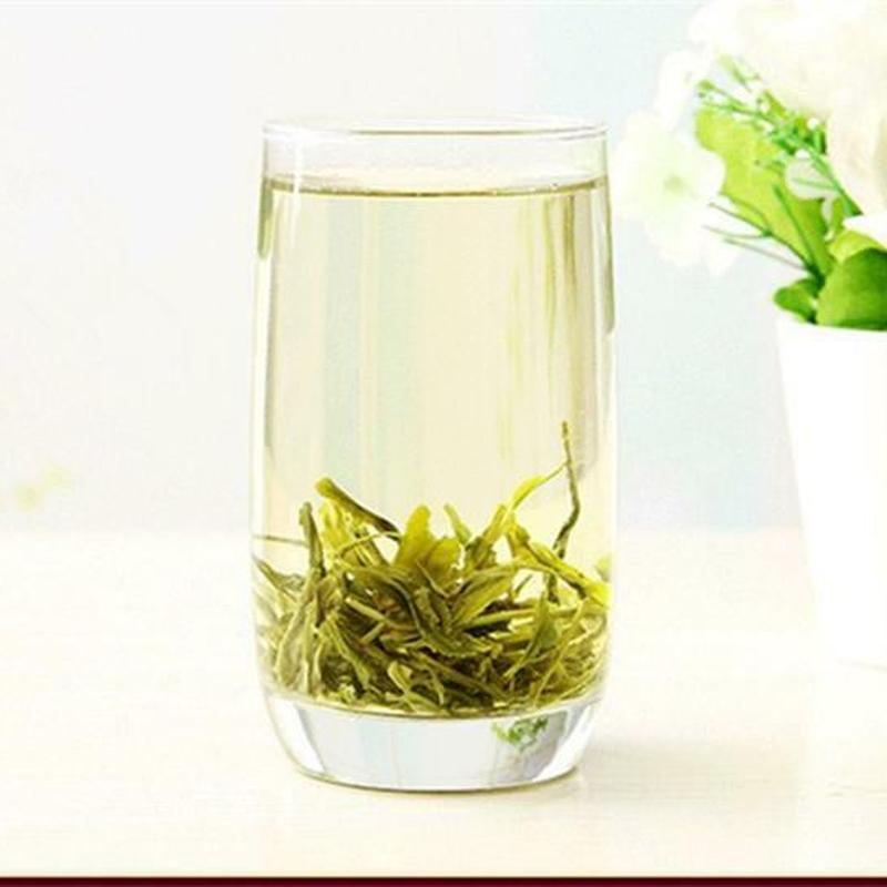 250 г зеленого чая, органический ранний весенний чай Хуаншань Маофэн, китайский чай