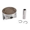 Engine Cylinder Barrel Top End Rebuild Kit For Kawasaki KLX 300 KLX300 R 96-07
