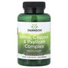 Senna, Cascara & Psyllium Complex, 90 Capsules