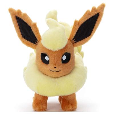 Takara Tomy Arts Покемон Я выбираю тебя! Подставка для плюшевых игрушек, высота около 21 см