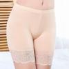 Safety Pants Anti-slip Summer Lace Plus-size Three-point Leggings Thin Safety Pants for Women
