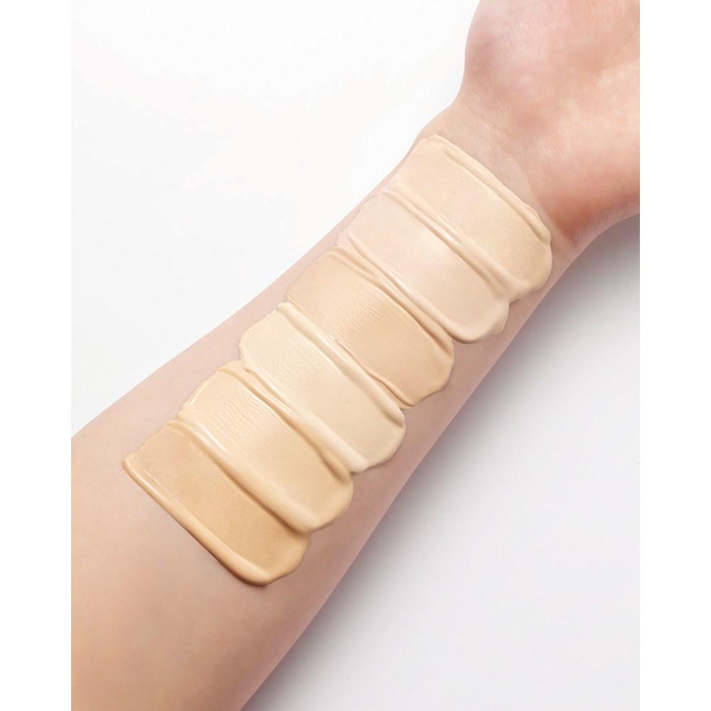 The Face Shop Ink Lasting Foundation Slim Fit New 35ml, C201, 1 Piece