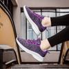 New Women Casual Sports Thick Soled Lace Up Mesh Fabric Running Non Slip Tennis Comfortable Jogging Women's Shoes Tenis De Moda