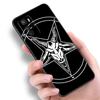 Pentagram 666 Demonic Satanic Black Silicone Phone Case For Xiaomi POCO X3 X4 NFC F5 M3 M4 M6 X5 X6 Pro F3 F4 GT 5G C55 C65 M5