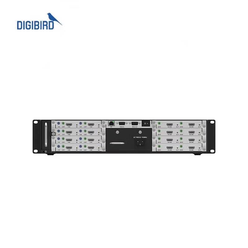 DIGIBIRD Professional Video Matrix Switcher (CN version)