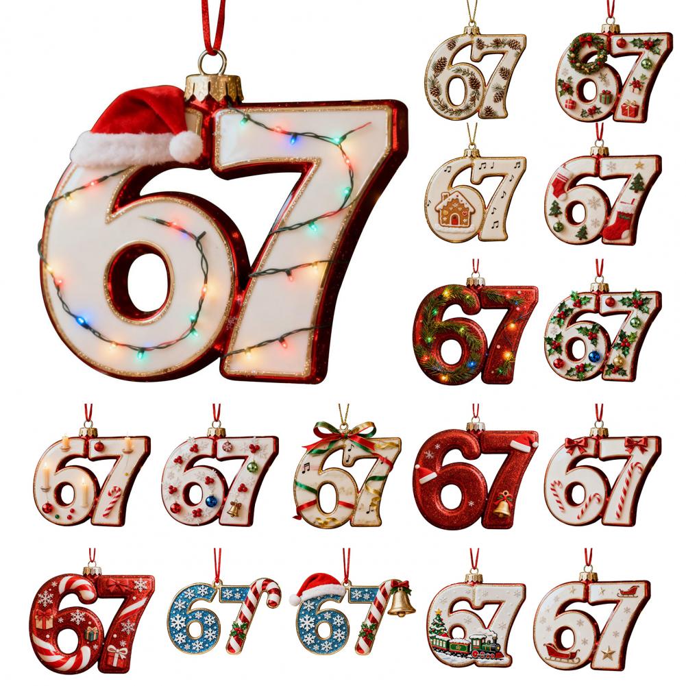 Прочные рождественские украшения Рождественские украшения для подростков Смешные рождественские украшения для взрослых 67 Мемный праздник для подростков