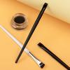 Make Up Tool Liner Brow Brush Flat Eyebrow Brush Angled Fine Eyeliner Brushes Blade Makeup Brushes