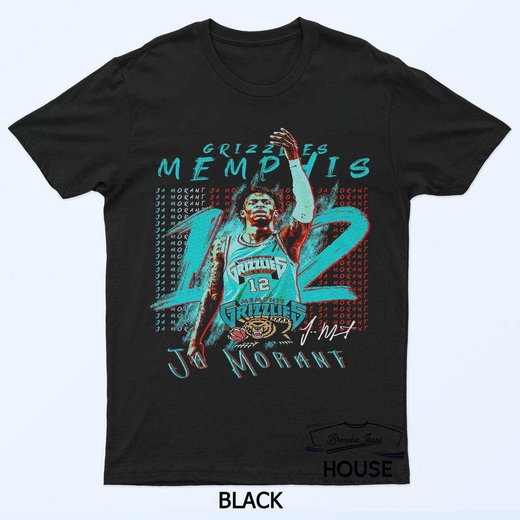 Basketball Player Sky Blue Sports Graphic T-Shirt