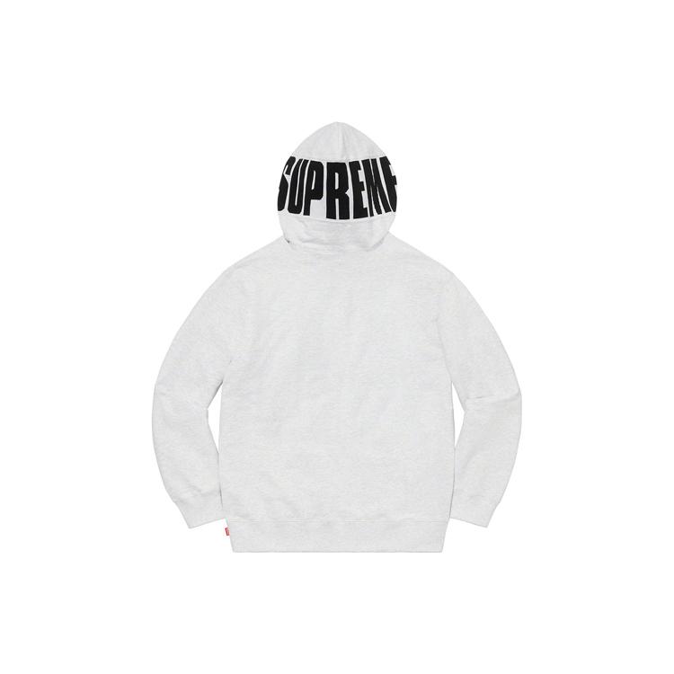 Supreme Windstopper Zip Up Hooded Sweatshirt FW22 SUP-FW20-378