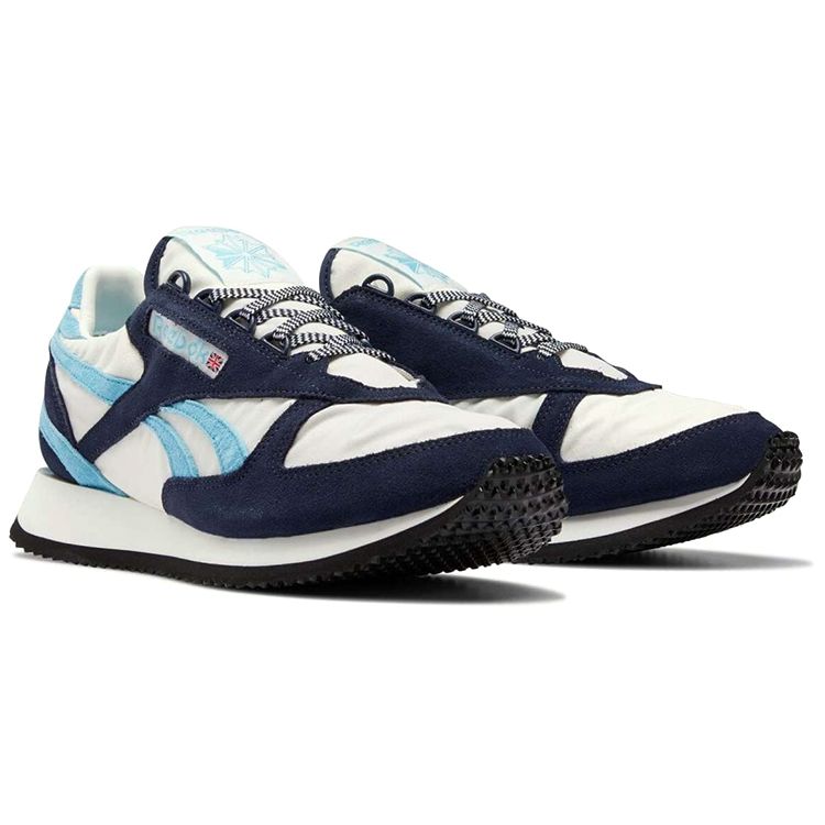 Reebok Victory G Унисекс Вектор Темно-синий Меловой Цифровой Синий GX2456
