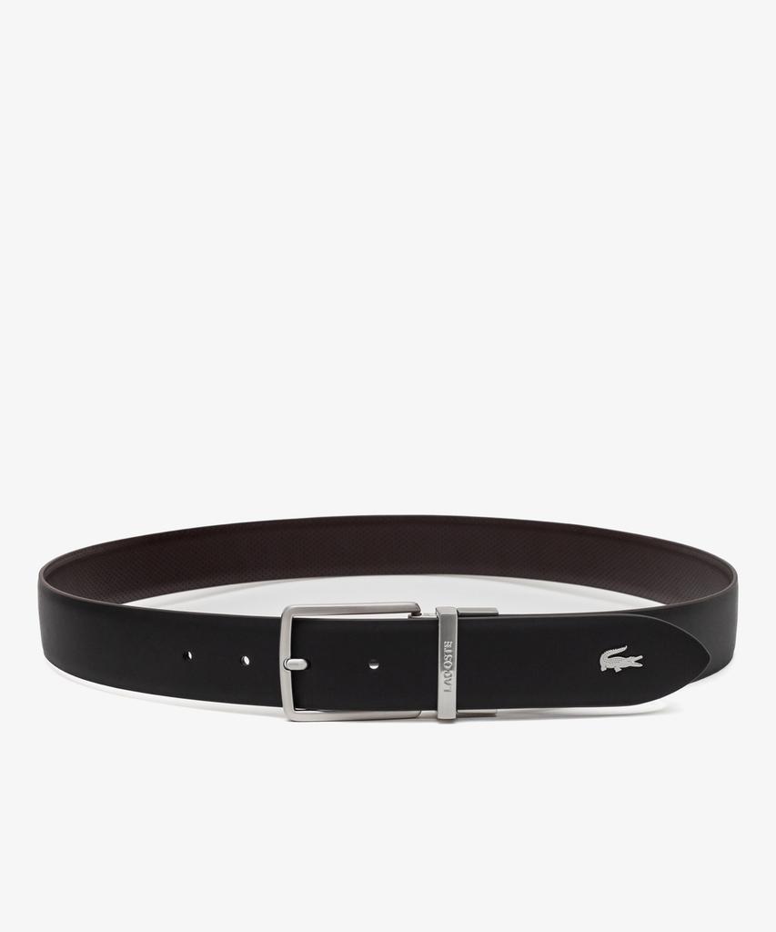 LACOSTE Мужской Элегантный Кожаный Ремень 35 мм Rc4097M56G M84