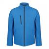 Mens 3 Layer Soft Shell Jacket