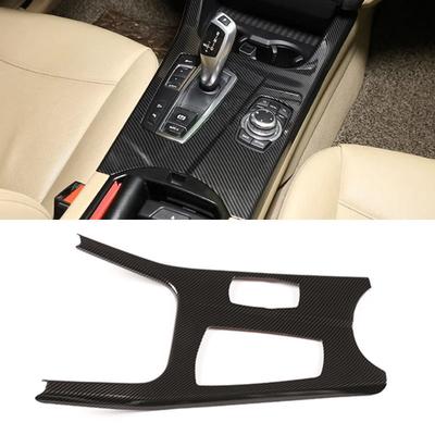 Для BMW X3 F25 X4 F26 2011 2012 2013 2014 2015 2016 2017 Автомобиль Внутренняя Центральная Консоль Панель Переключения Передач Рамка Декоративная Накладка